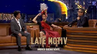 LATE MOTIV  David Broncano y la repatriación de filipinos  LateMotiv125 [upl. by Marisa444]