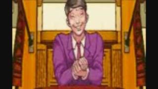 Phoenix Wright Cadenza 03  Examination Allegro 2001 Extended [upl. by Remmus703]