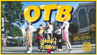 KPOP IN PUBLIC YOUNG POSSE OTB Dance cover by OLYMPUS [upl. by Lizbeth503]