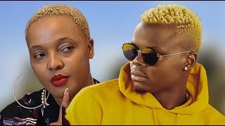 WOLPER  quotNarudiana na HARMONIZE Sarah Nilimuachia kwa Mudaquot [upl. by Lazor]