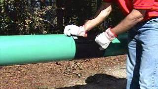 WPCT Heat Shrink Sleeve Installation Video [upl. by Kissee]