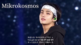 【BTS】 Mikrokosmos 日本語字幕 日本語訳 LYS THE FINAL [upl. by Alyce]