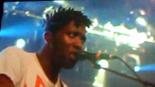 Bloc Party  This Modern Love Live at the Montreux Jazz Festival 2009 [upl. by Lamont]