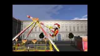 SkyTrip  Street Fighter Revolution RideControl [upl. by Calise945]