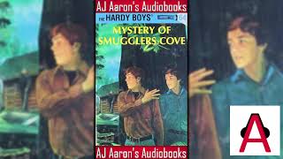 Hardy Boys Book 64 The Mystery of Smugglers Cove Full Unabridged Audiobook [upl. by Adnwahs]