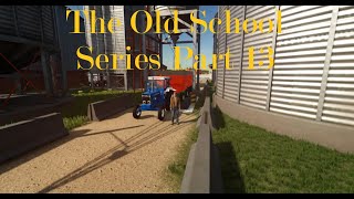 Reviving Old Farm Equipment Harvest Part 2 FS22 [upl. by Madaih]