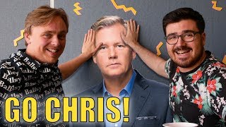 You guys Chris Hansen needs our help [upl. by Uhej]