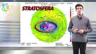 Tendenza meteo lungo termine evoluzione per la prima decade di febbraio [upl. by Ramsay]