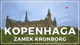 Kopenhaga Vlog zamek Kronborg Experimentarium okrągła wieża i LEGO  co warto zobaczyć [upl. by Sueahccaz]