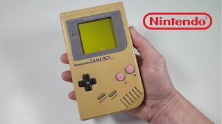 Restoring a Original Gameboy [upl. by Urbani650]