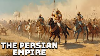 The Persian Empire The First Superpower  Ancient History 01  See U in History [upl. by Assirolc812]