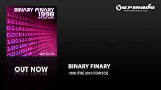 Binary Finary  1998 Vadim Soloviev Remix [upl. by Enidualc]