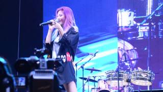 250415 Luv Talk 心放开  Ferlyn G  Singapore Music Festival [upl. by Emmerie]