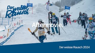 Der weisse Rausch 2024  Official Aftermovie [upl. by Freed]