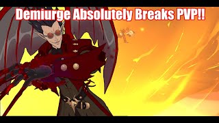 Demiurge Absolutely Breaks PVP [upl. by Becka810]