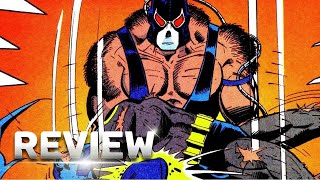 Batman Knightfall Overview  The Comic Vault [upl. by Tabor]