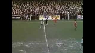 WYCOMBE WANDERERS vs MIDDLESBROUGH 1975 FA CUP BIG MATCH [upl. by Onnem]