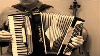 The Golden Slippers accordion [upl. by West]