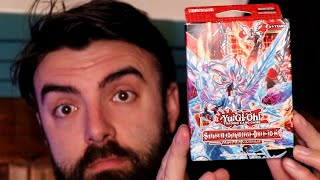 YuGiOh Structure Deck Albaz Strike Reveal Opening [upl. by Otis]