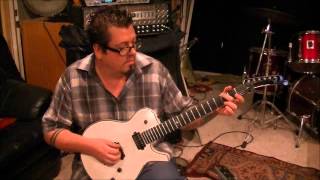 Kenny Loggins  Footloose  Guitar Lesson by Mike Gross  How to play [upl. by Alita]