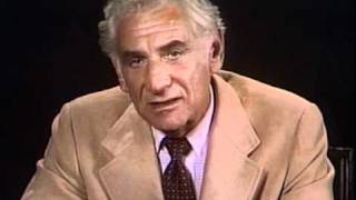 Leonard Bernstein Discusses Beethovens 9th Symphony [upl. by Haila62]