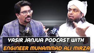 Exclusive Podcast With Engineer Muhammad Ali Mirza  Yasir Janjua Podcast [upl. by Rochette265]