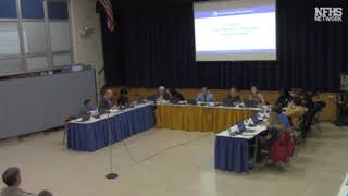 Collingswood Board of Education March 2nd 2020 Board Meeting [upl. by Teodorico]