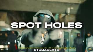 FREE TapeDat x Suspect x UK Drill type beat quotSPOT HOLESquot 2024 [upl. by Roderic]