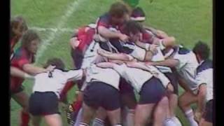 Stade Toulousain  RC Toulon Finale Champ de France 1989 Partie 12 [upl. by Little]