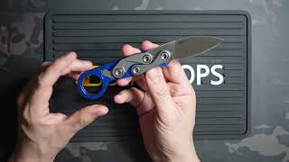 CRKT Provoke EDC Kinematic Morphing EDC Knife [upl. by Brittani]