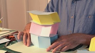 PopUp Tutorial 30  Vfold action  Building a Tower [upl. by Adamek]