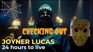 Joyner Lucas  24 hours to live is 🔥 [upl. by Petulia]