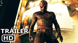 MADAME WEB Tráiler Español 2024 [upl. by Enilatan]