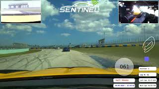 Homestead SCCA  Race 1 Inverted Grid [upl. by Marigolde]