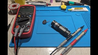 Repairing a JETBeam RRT01 Flashlight [upl. by Weaver544]