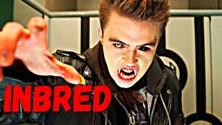 Inbred Full Movie Explained In Hindi  Inbred Ending Explained In Hindi  Horror Movie Explained [upl. by Nagear804]