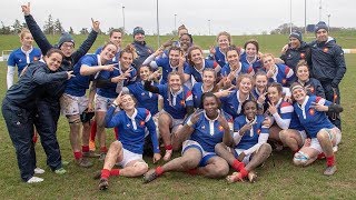 Angleterre – France féminines moins 20 ans  Le résumé [upl. by Michaella667]