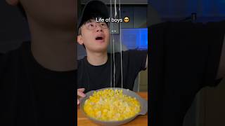 life of boys 😅 mukbang food eating jubayer shortsfeed ytshorts viral 10mviews [upl. by Vashtia994]