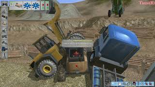 Bagger Simulator 2011 Gameplay [upl. by Chrisy321]