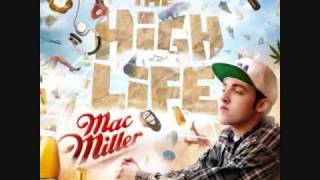 Mac Miller  The Finer Things [upl. by Nerita]