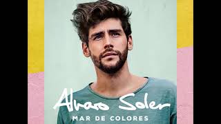 Alvaro Soler Te quiero lento  LETRA [upl. by Neelrak]