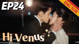 Romantic Comedy Hi Venus EP24  Starring Joseph Zeng Liang Jie  ENG SUB [upl. by Supmart]