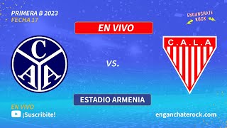 🔴 EN VIVO ACASSUSO VS LOS ANDES  PRIMERA B 2023 [upl. by Aivat]