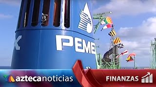 Abren inversiones en Pemex 25 por ciento será para mexicanos [upl. by Jelle]