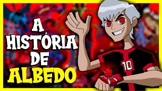 A HISTÓRIA COMPLETA DE ALBEDO  BEN 10  Feat Gabriel Cunha [upl. by Marna]