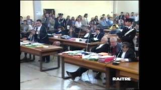 mostro di firenze  giovanni Faggi processo Pacciani [upl. by Atinomar]