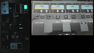 Quantiloop OnSong amp Beatbuddy Demo [upl. by Osmund]