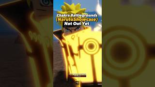 Naruto Showcase  Roblox Chakra Battlegrounds [upl. by Droffats]