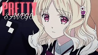 Diabolik lovers amv Pretty Savage [upl. by Thorn]