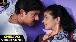 Pellaina Kothalo Songs  Chelivo Na Video Song  Jagapathi Babu Priyamani  Sri Balaji Video [upl. by Corine]